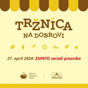 27. aprila 2024 ZAPRTO